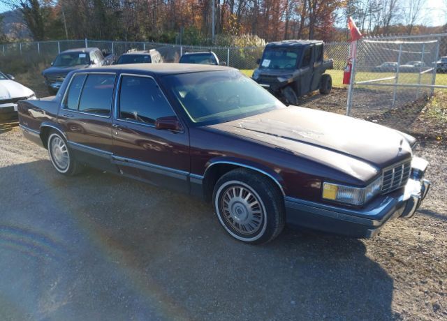 Cadillac Deville