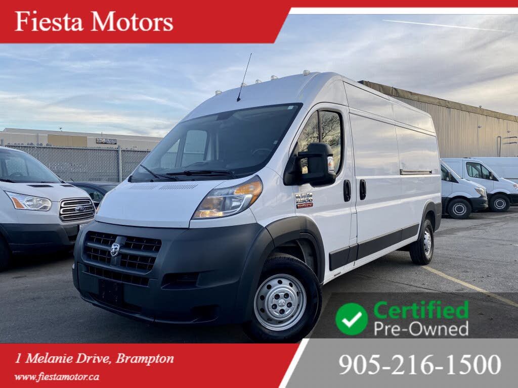 RAM Promaster 3500