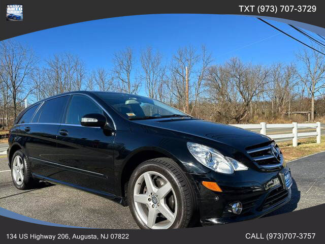 Mercedes-Benz R-Class