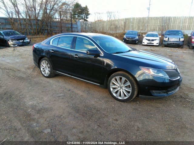 Lincoln MKS