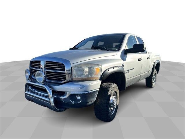 2006 DODGE Ram