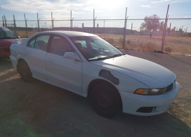 Mitsubishi Galant