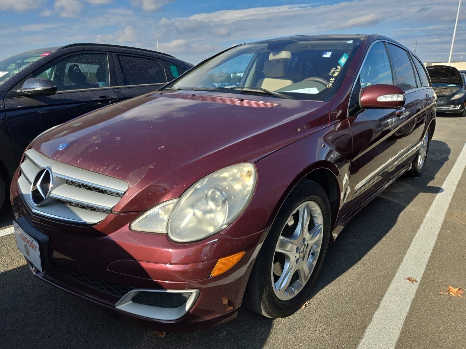 Mercedes-Benz R-Class