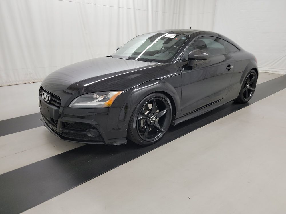 Audi TTS