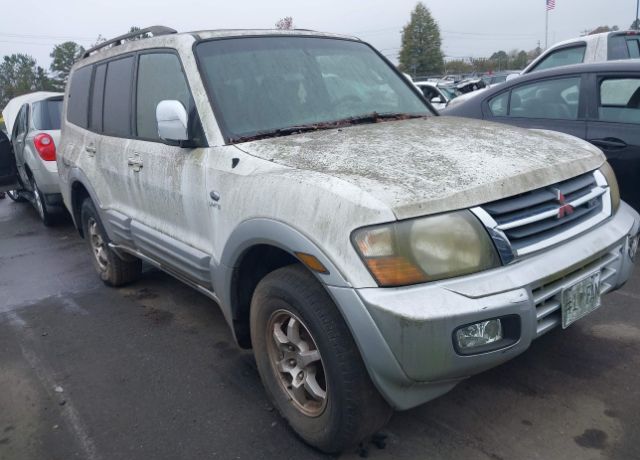 Mitsubishi Montero