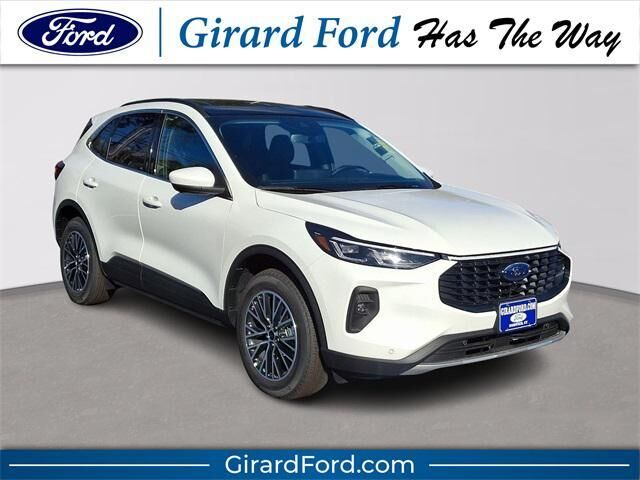 2025 FORD Escape