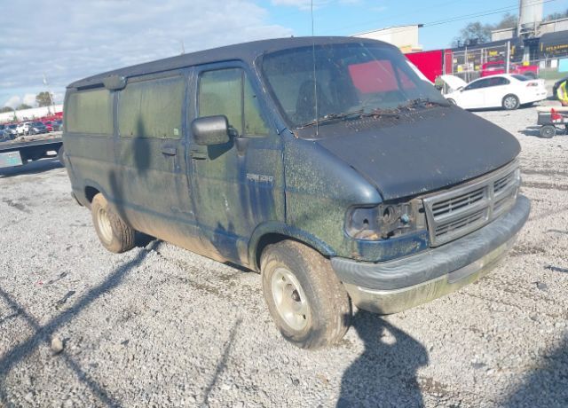 Dodge Ram Van