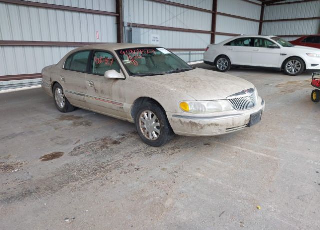 Lincoln Continental