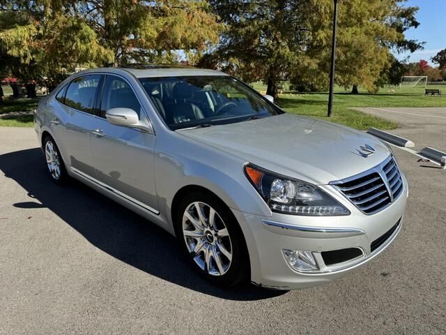 Hyundai Equus