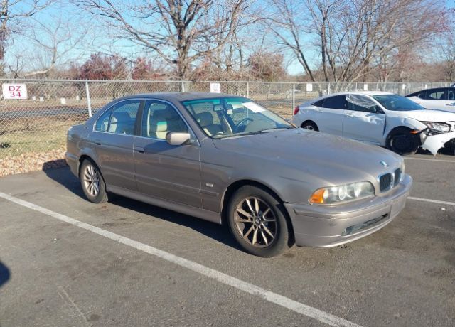 BMW 525iA