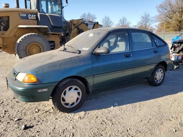 Ford Aspire