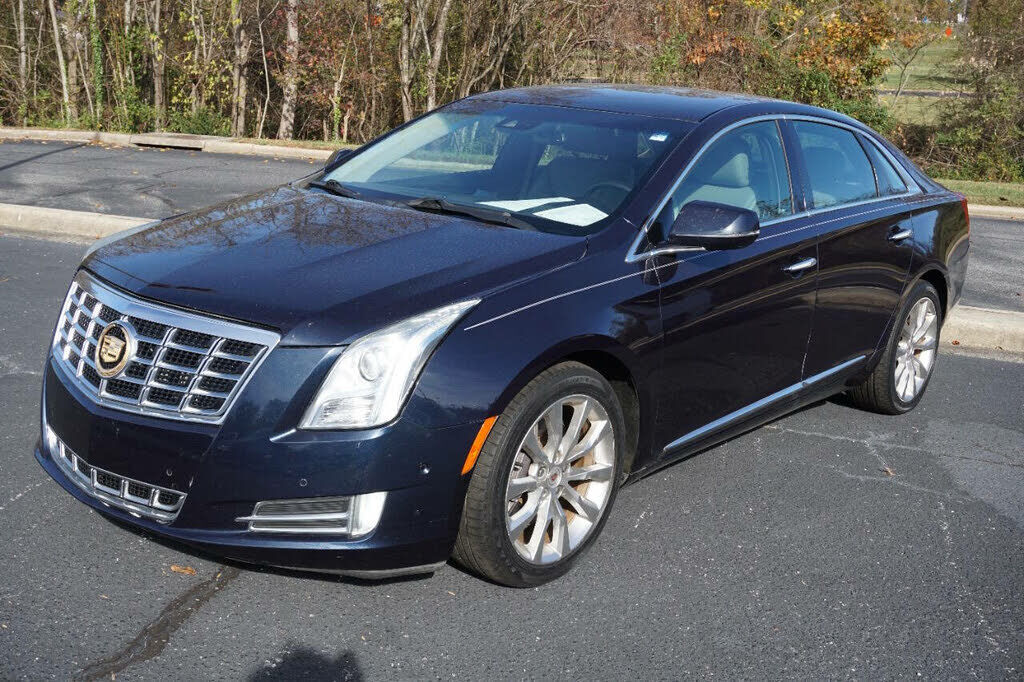 Cadillac XTS