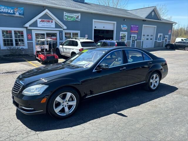 2011 Mercedes-Benz S-Class