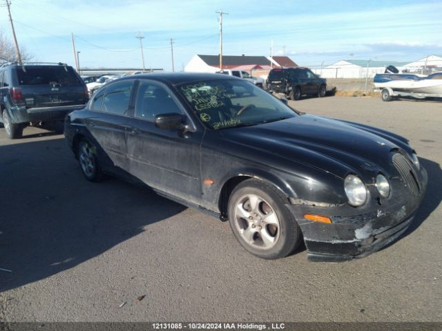 Jaguar S-Type