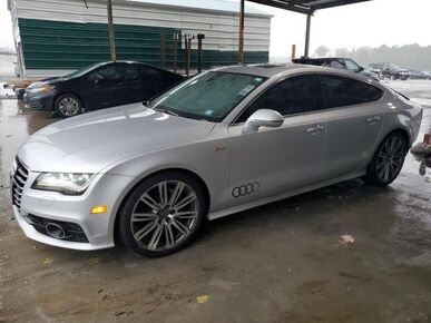 2013 AUDI A7 - VIN Decoder