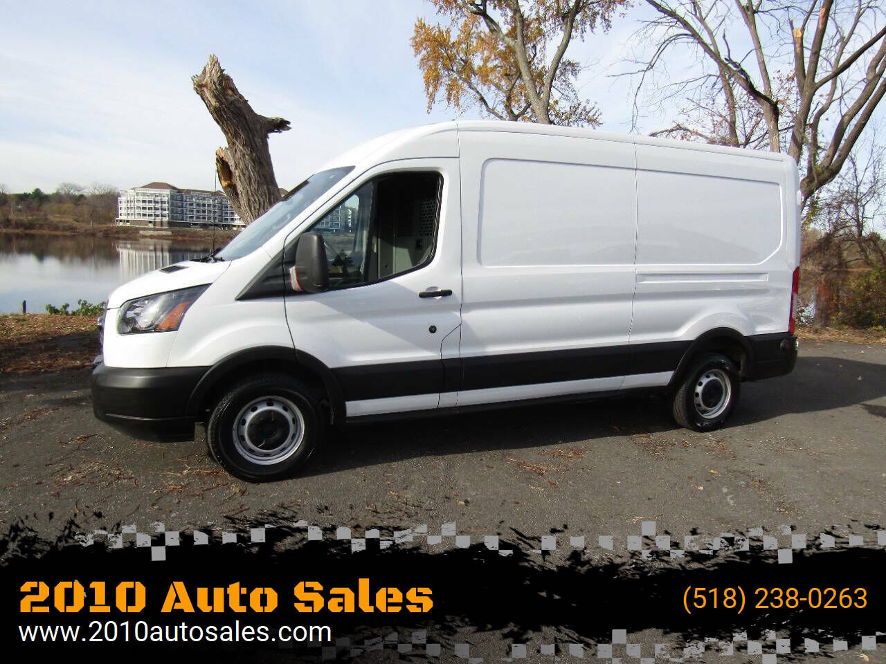 2019 FORD Transit