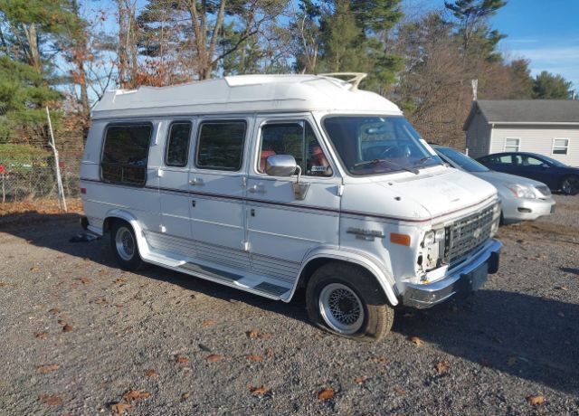 Chevrolet G-Series
