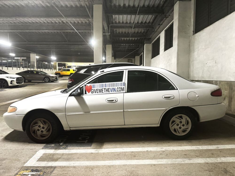 Ford Escort
