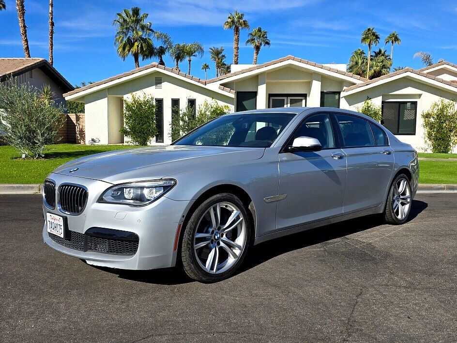 2013 BMW 7 Series