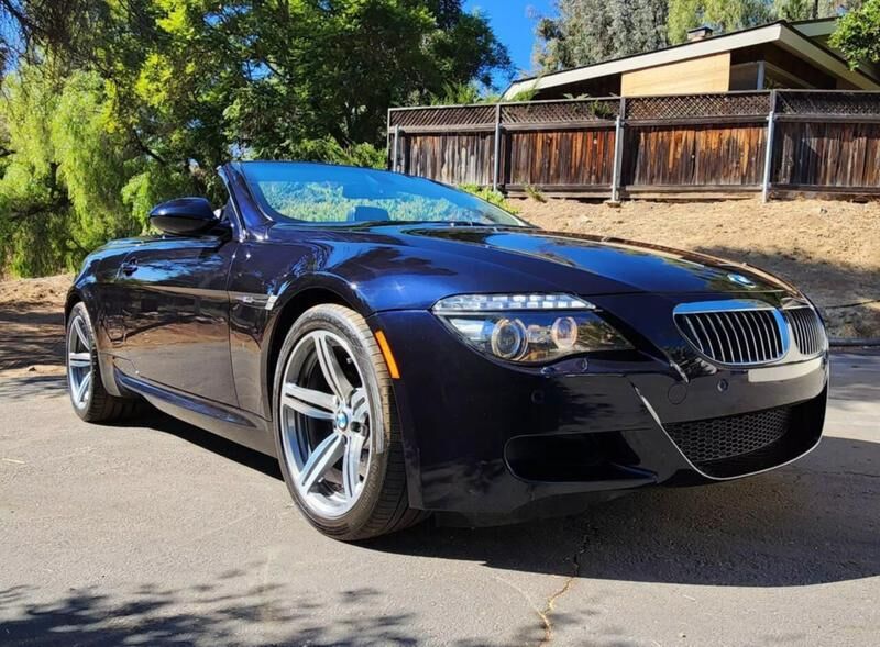 BMW M6