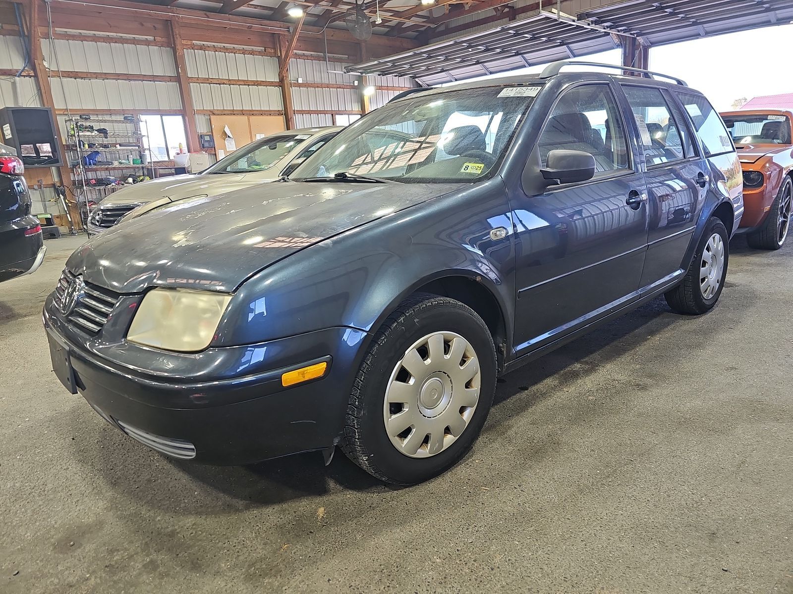 Volkswagen Jetta Wagon