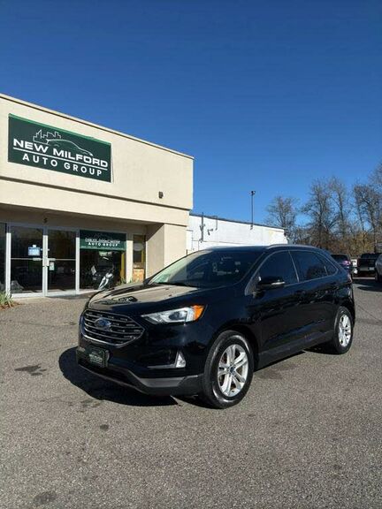 2019 FORD Edge