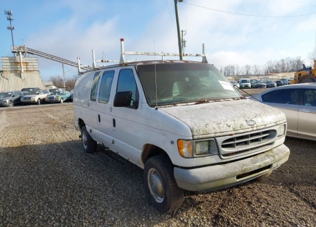 Ford E-250