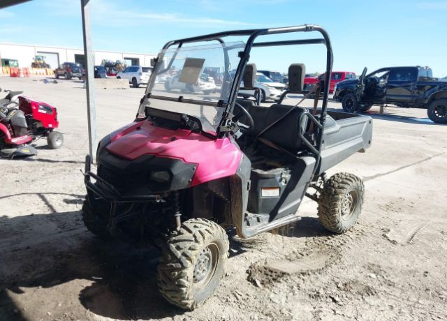Honda Pioneer