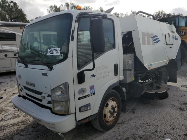 Isuzu NQR