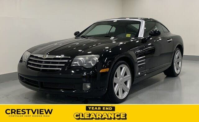 Chrysler Crossfire