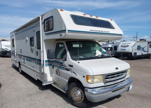 Ford E-450