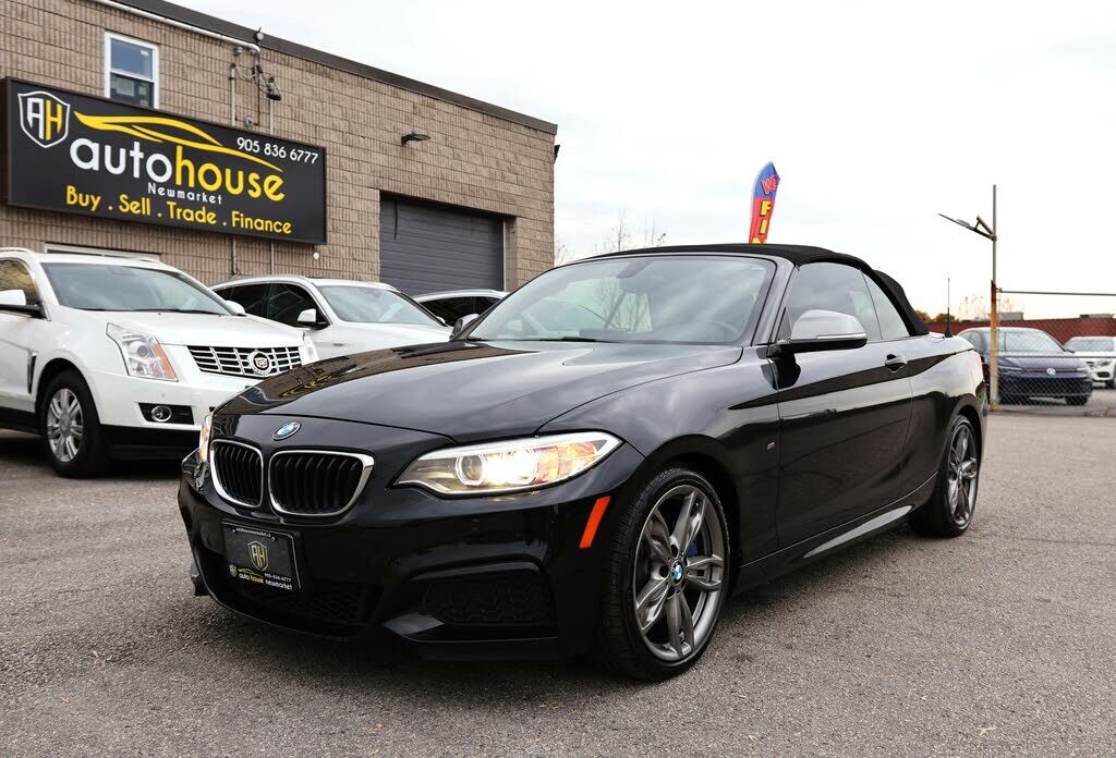 BMW M240i