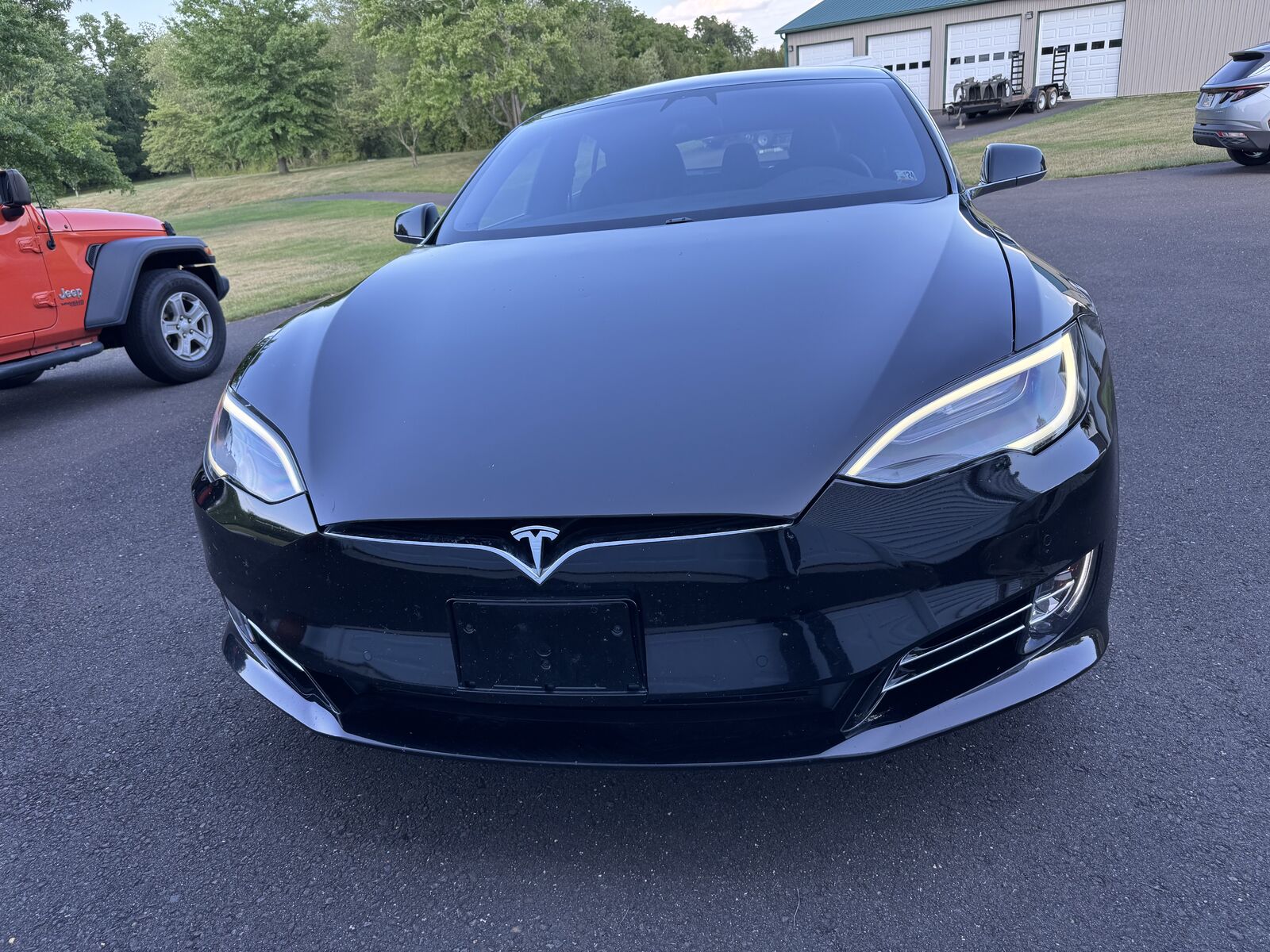 TESLA