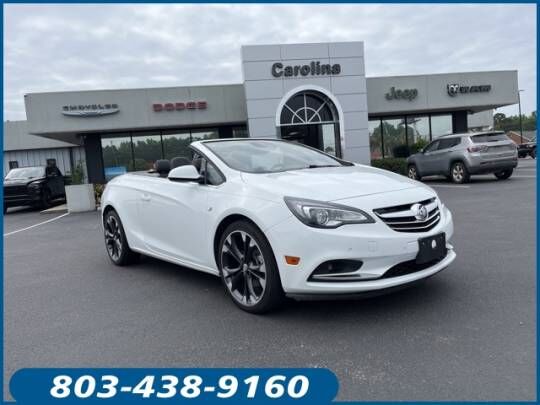 2019 BUICK Cascada