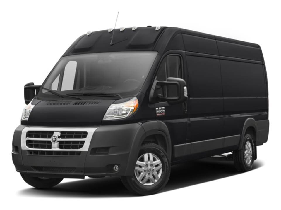 RAM Promaster 3500
