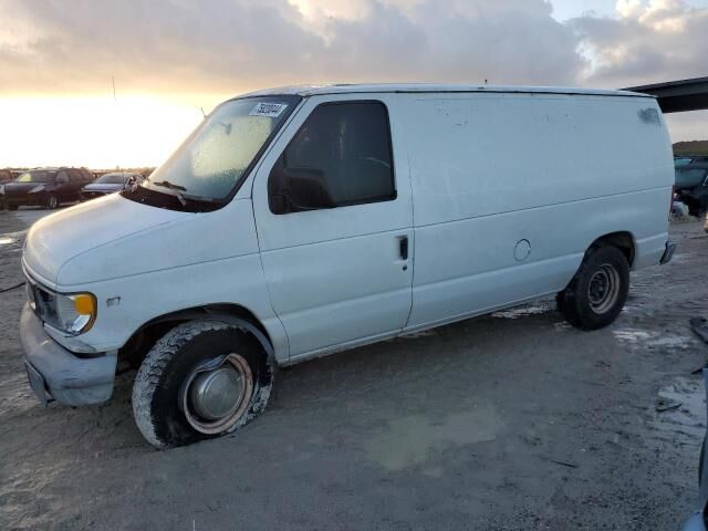 Ford E-250