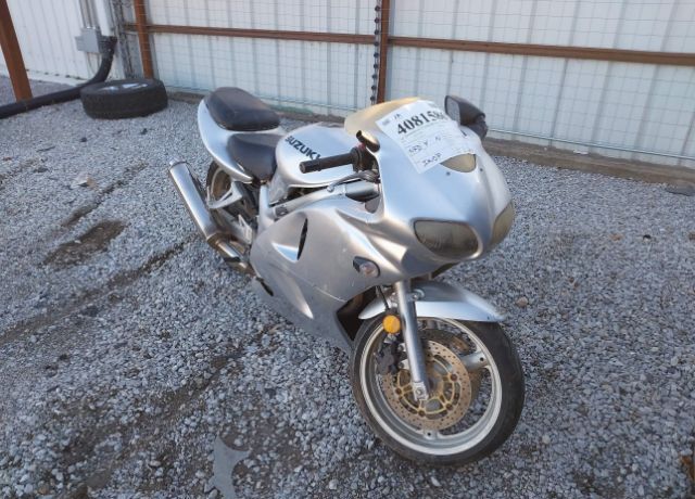 Suzuki SV650
