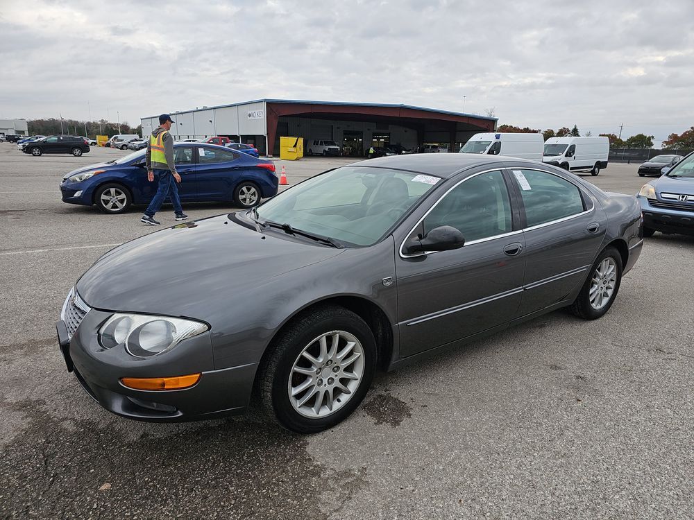 Chrysler 300