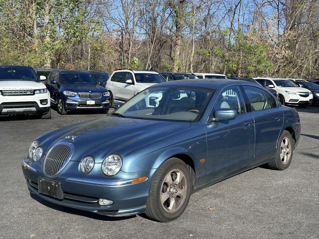 Jaguar S-Type