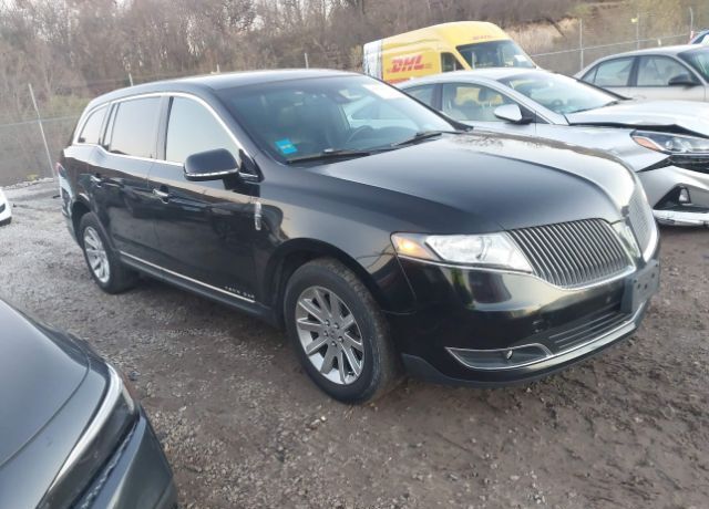Lincoln MKT