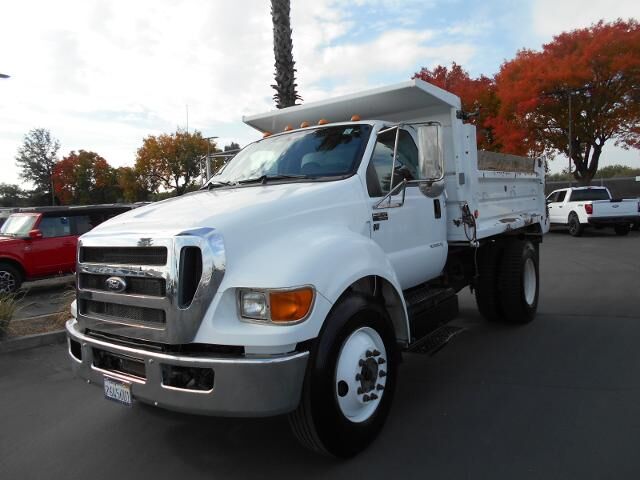 Ford F-650