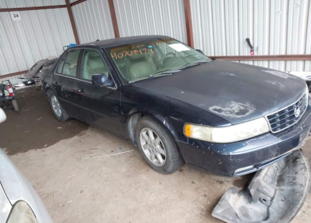 Cadillac Seville