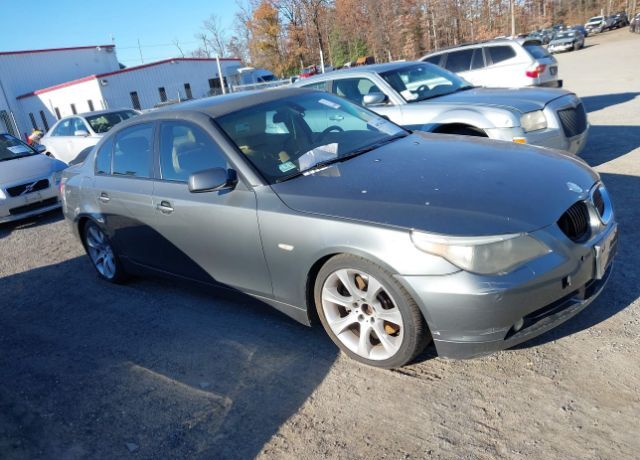 BMW 545i
