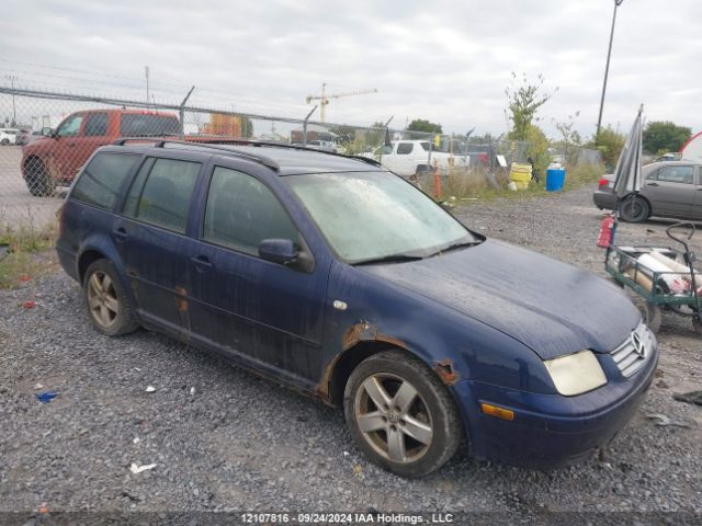 Volkswagen Jetta Wagon
