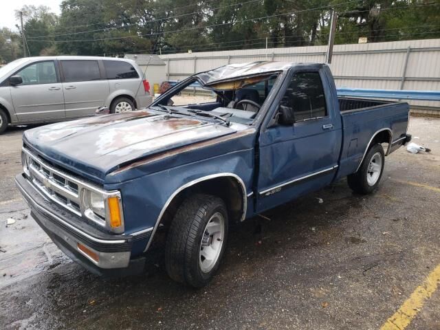 Chevrolet S-10 Pickup