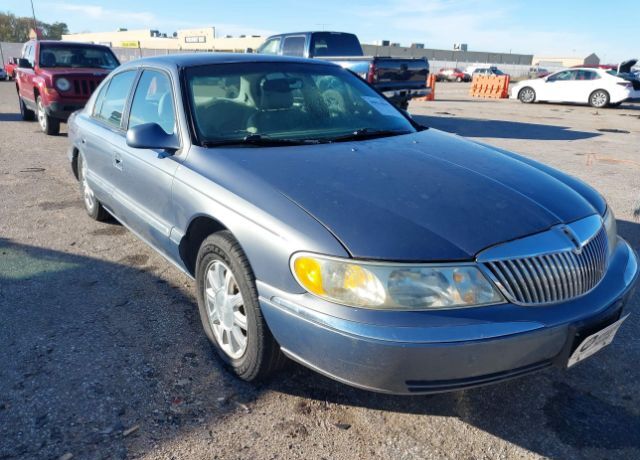 Lincoln Continental