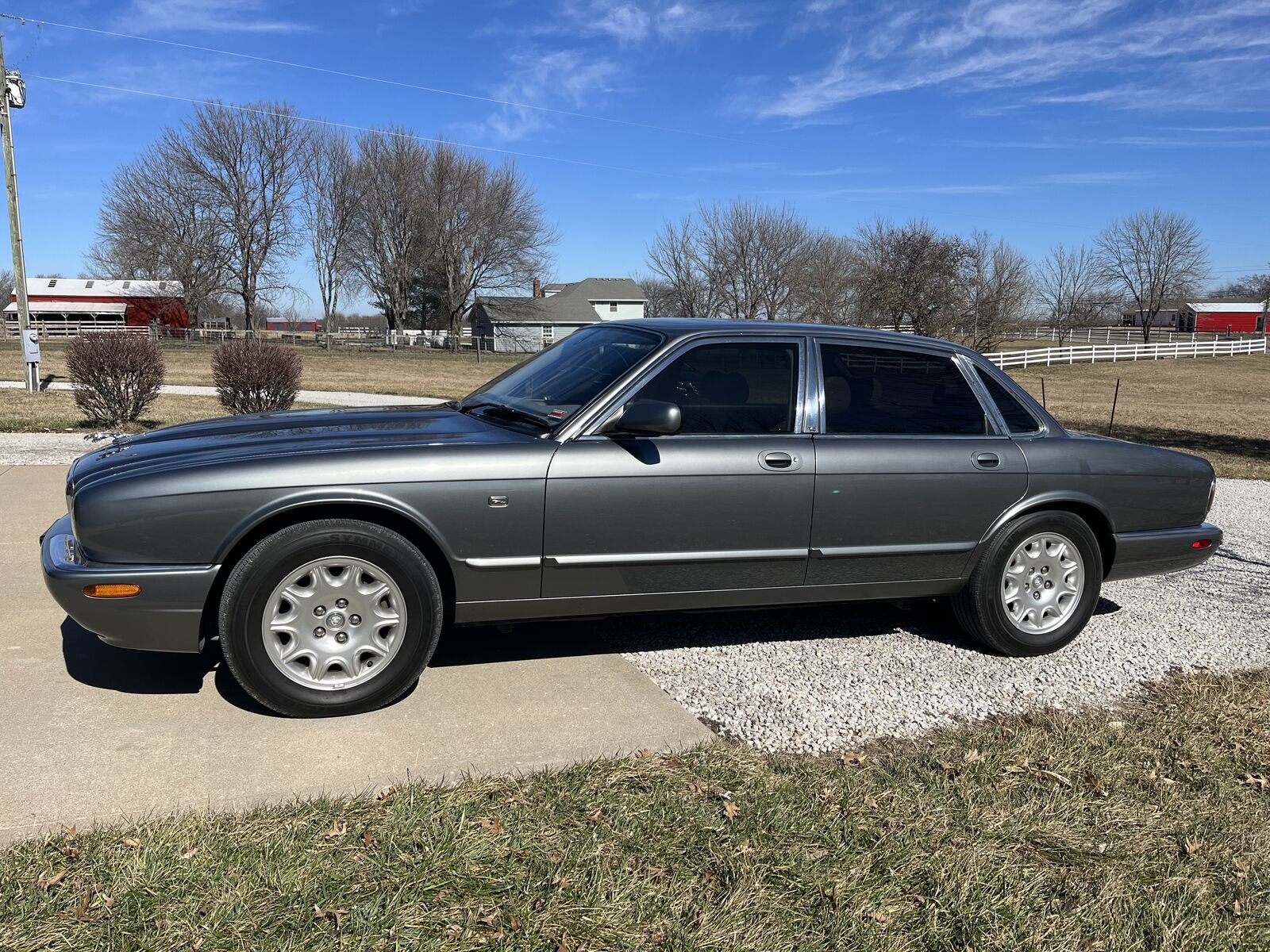 Jaguar XJ8