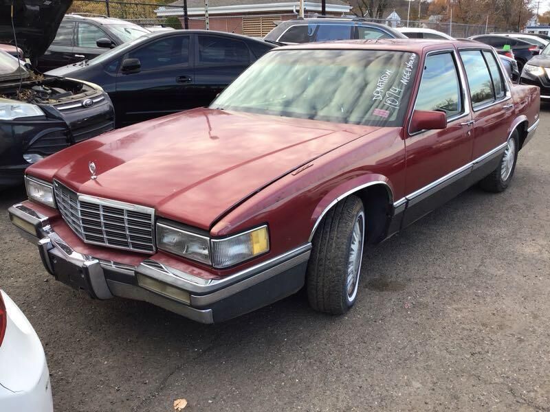 Cadillac Deville