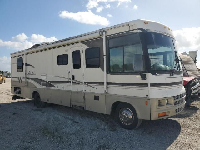 Ford Motorhome Chassis
