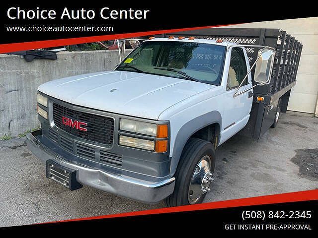 1999 GMC Sierra